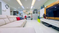 Blk 245 Pasir Ris Street 21 (Pasir Ris), HDB Executive #605600111